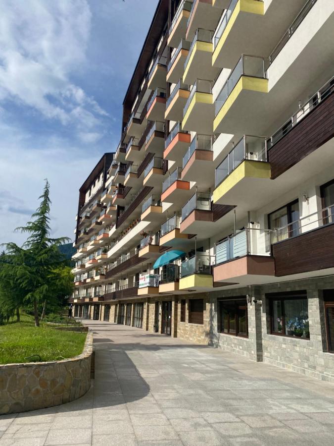 Heidy Sinaia Apartment Luaran gambar