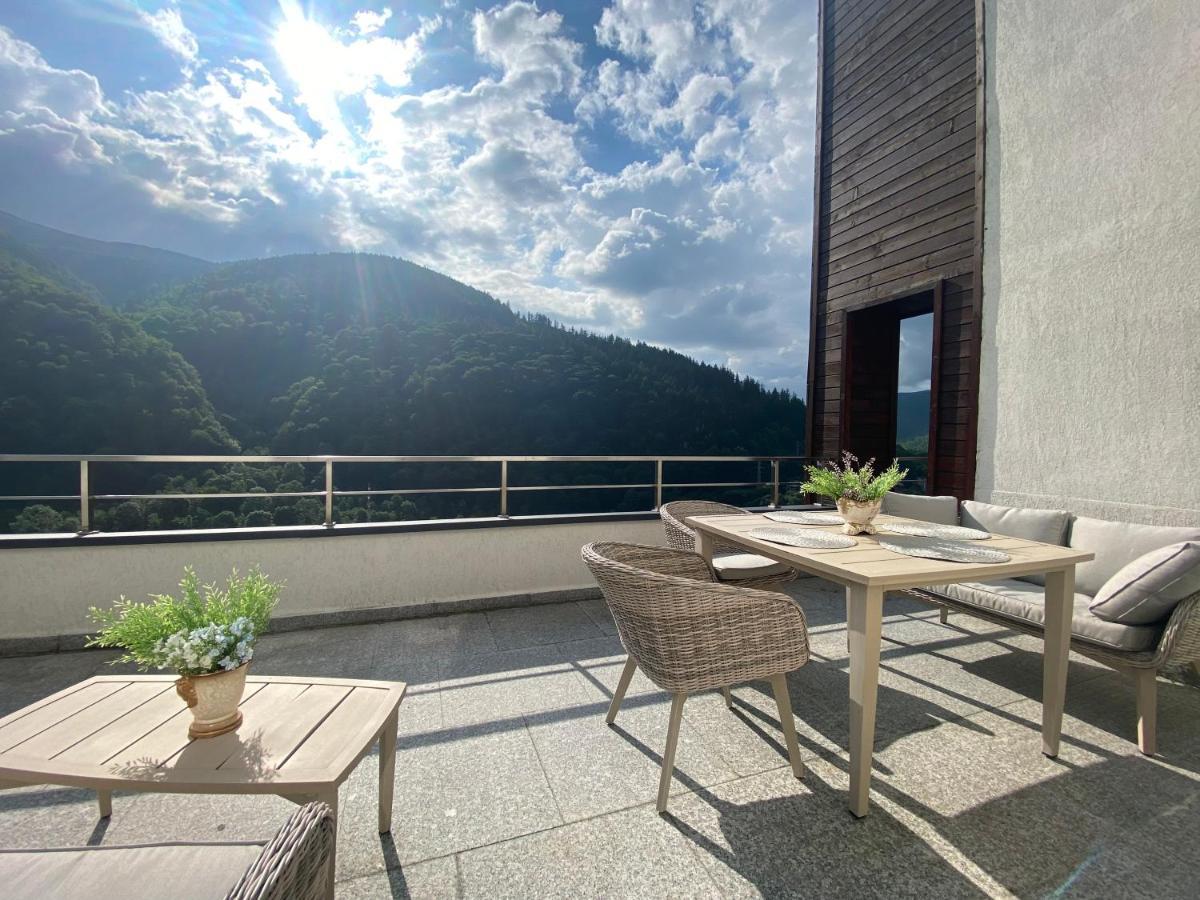 Heidy Sinaia Apartment Luaran gambar