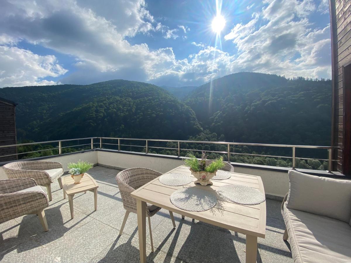 Heidy Sinaia Apartment Luaran gambar