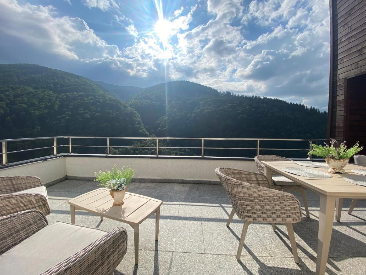 Heidy Sinaia Apartment Luaran gambar