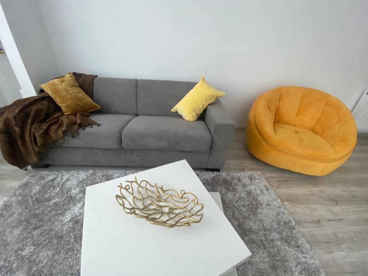 Heidy Sinaia Apartment Luaran gambar