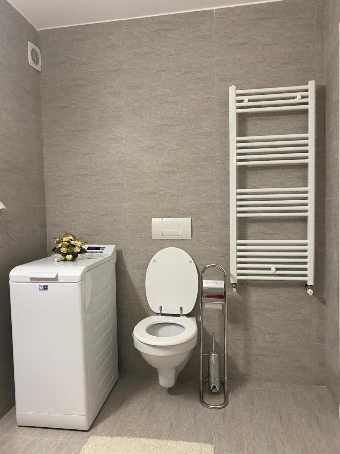 Heidy Sinaia Apartment Luaran gambar