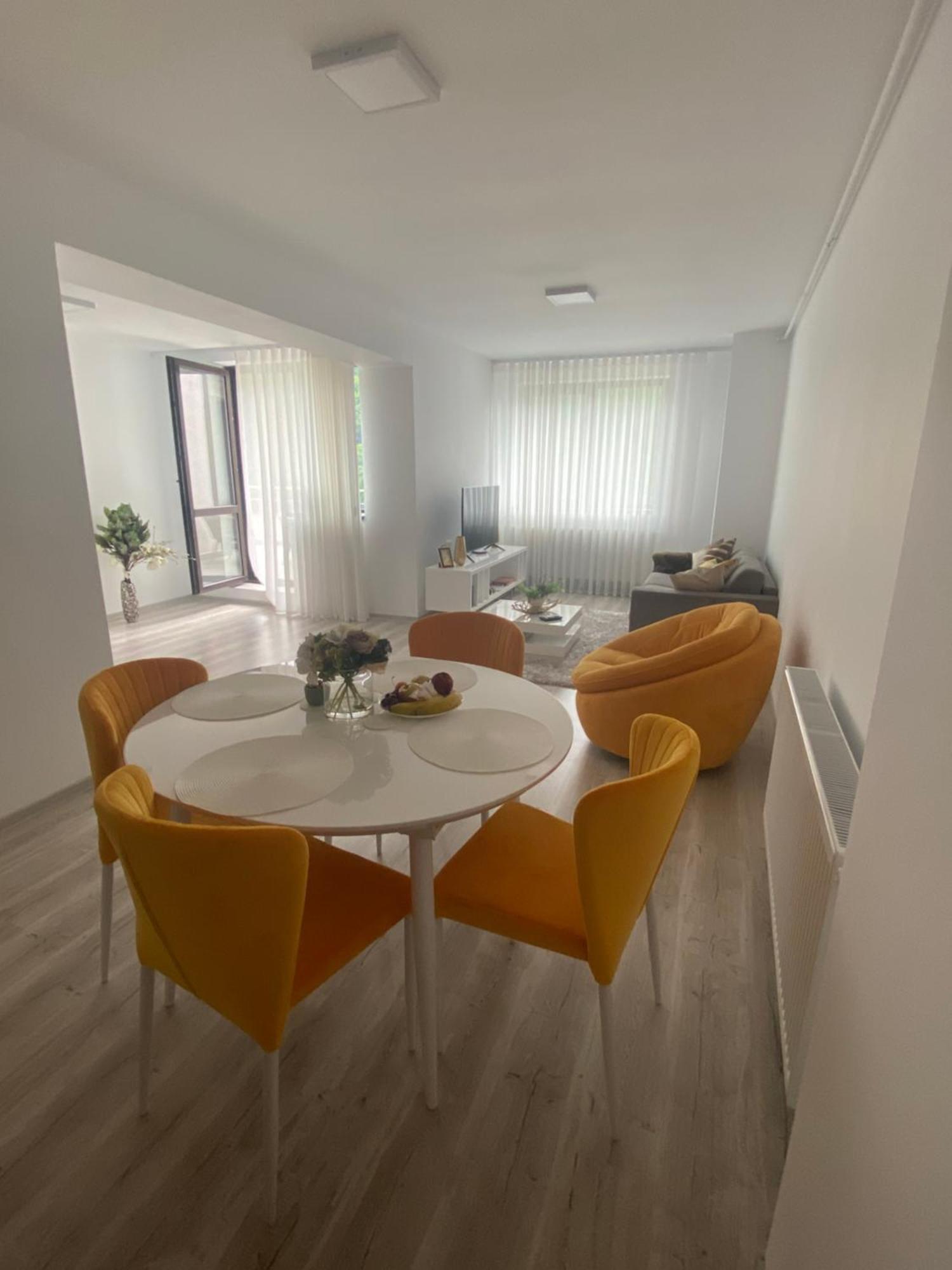 Heidy Sinaia Apartment Luaran gambar